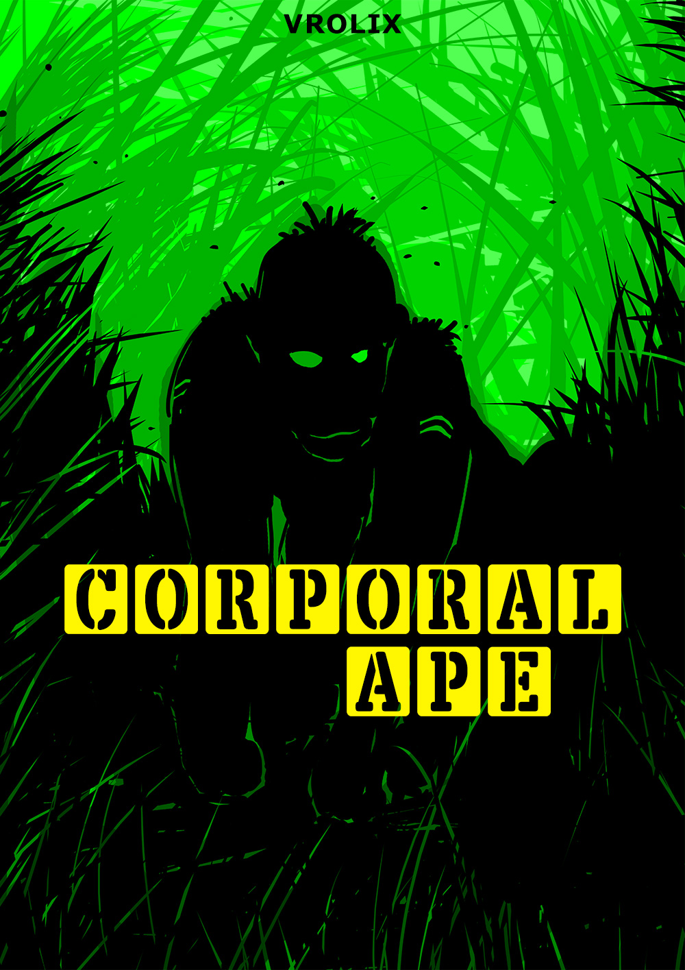 Corporal Ape