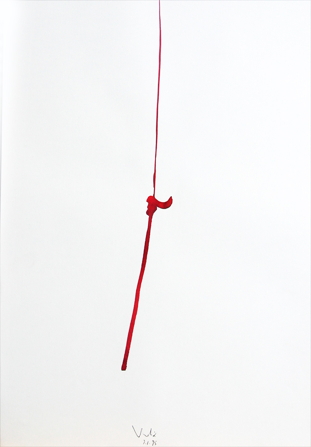 Drawing by Guido Vrolix