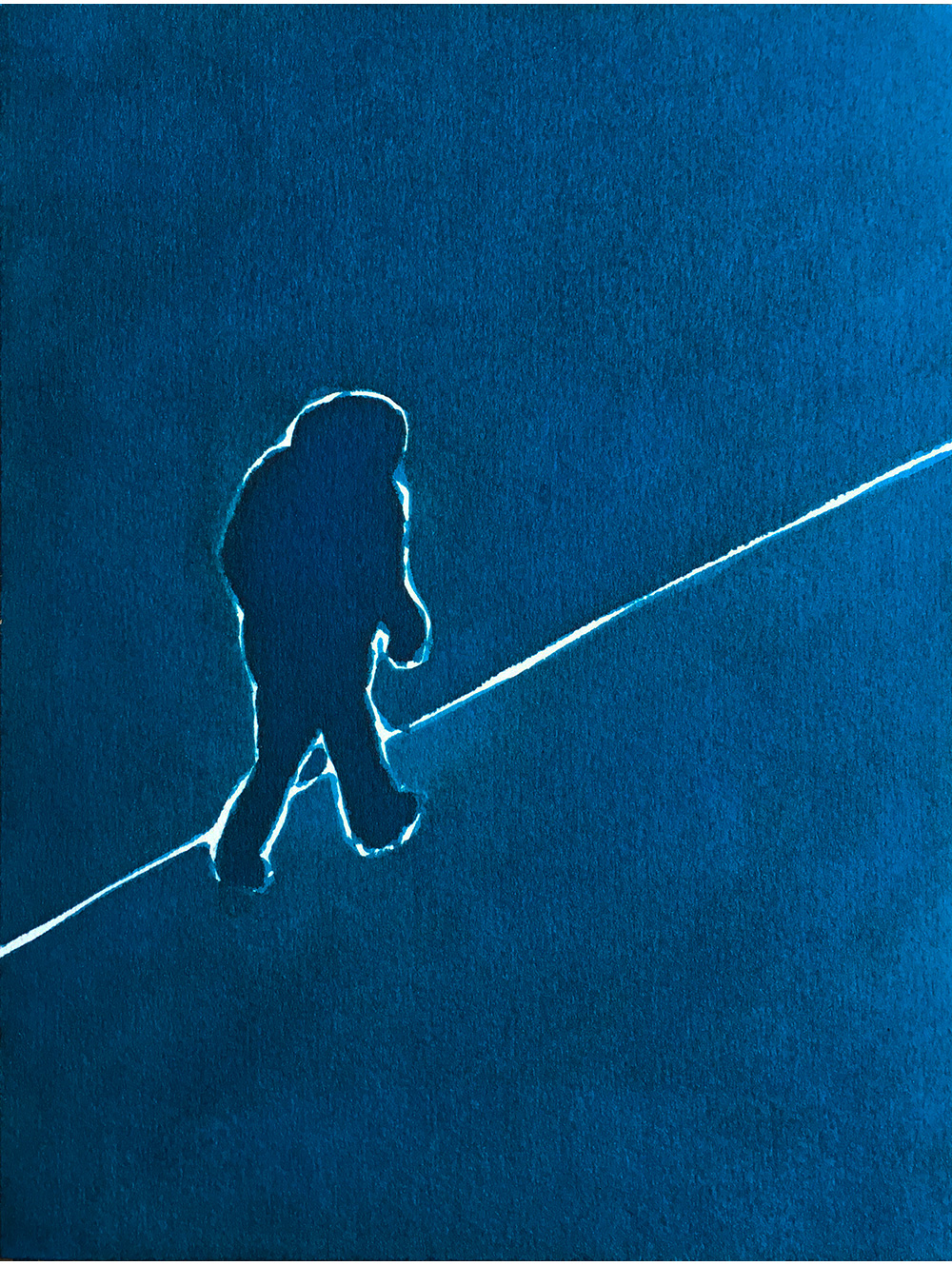 Drawing by Guido Vrolix