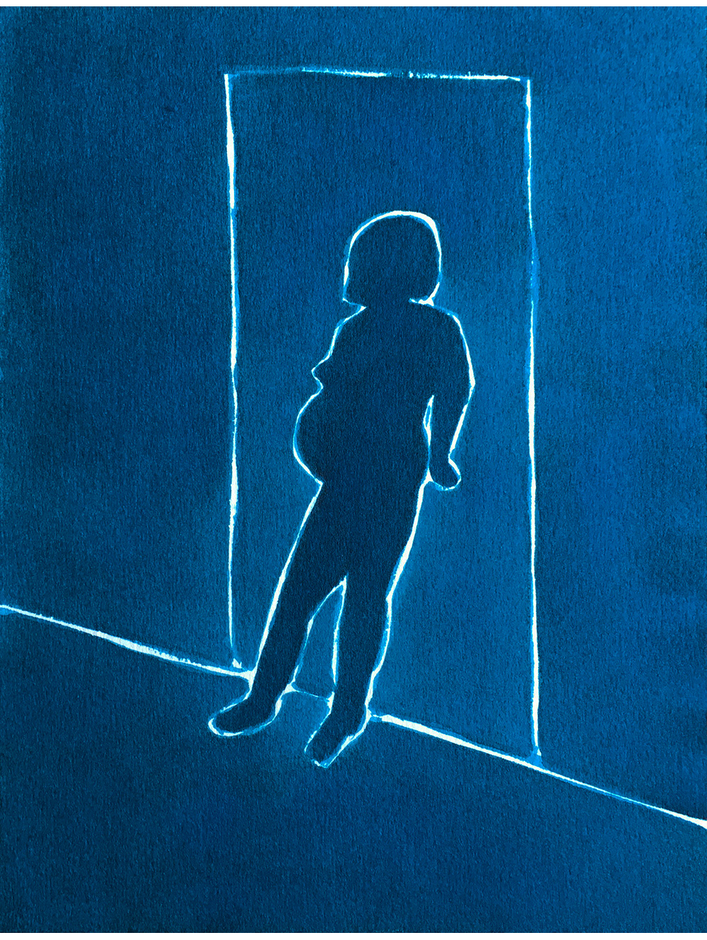 Drawing by Guido Vrolix