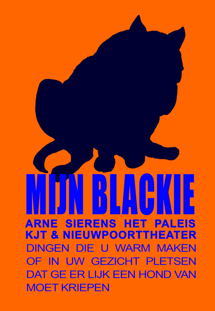 poster design by Guido Vrolix
