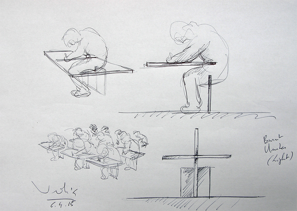 Model design by Guido Vrolix