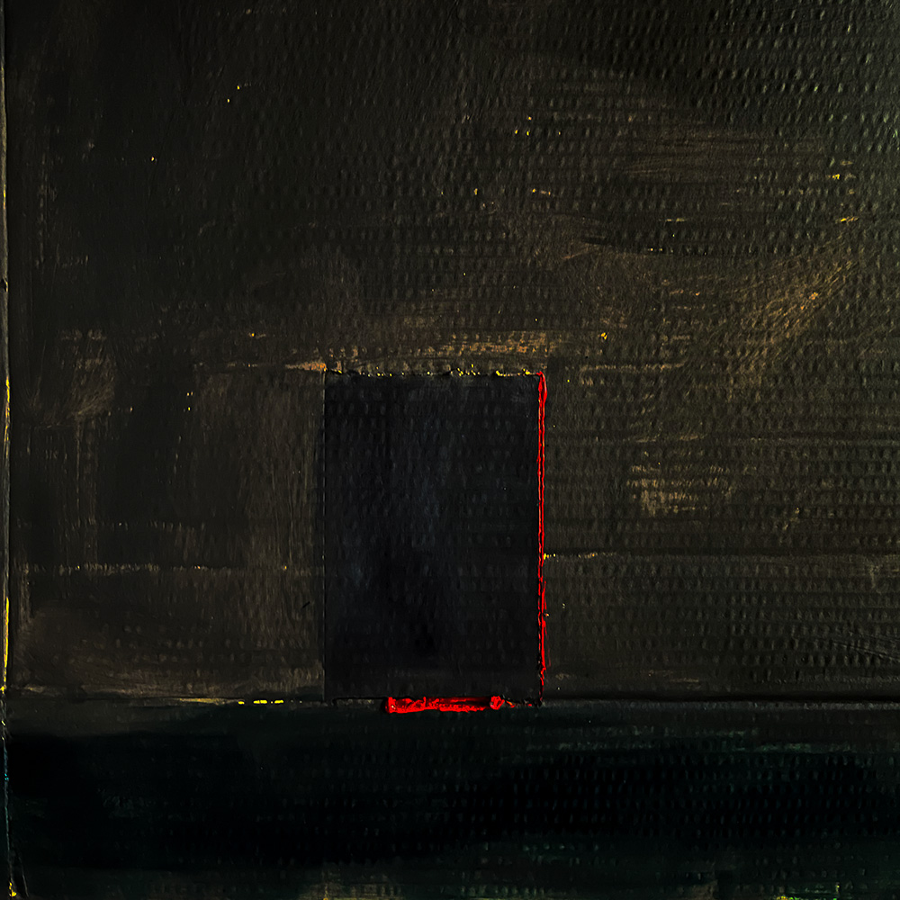 Tragedy On Desolation Row (detail), a sculpture by Guido Vrolix