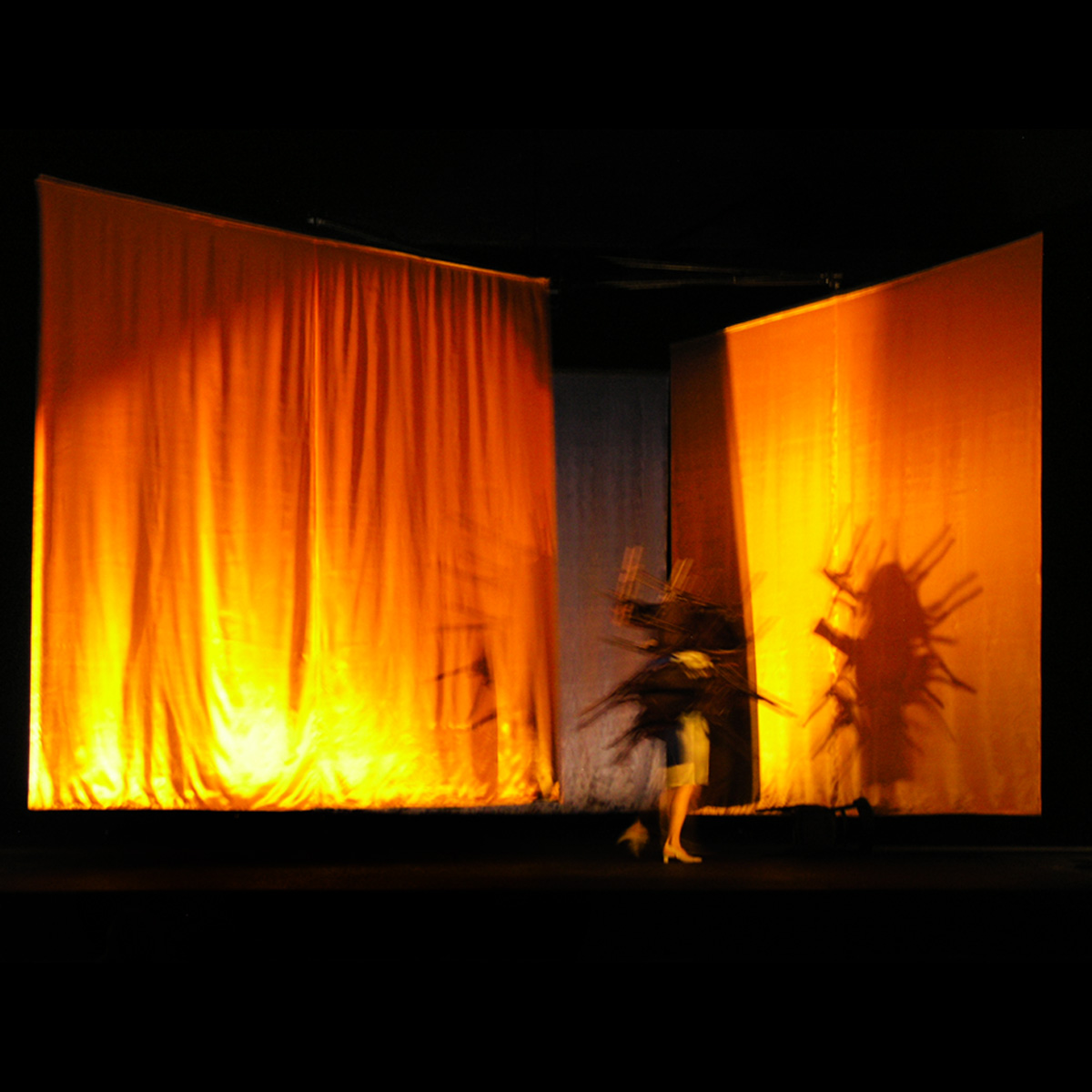 POEPSIMPEL Set design by Guido Vrolix