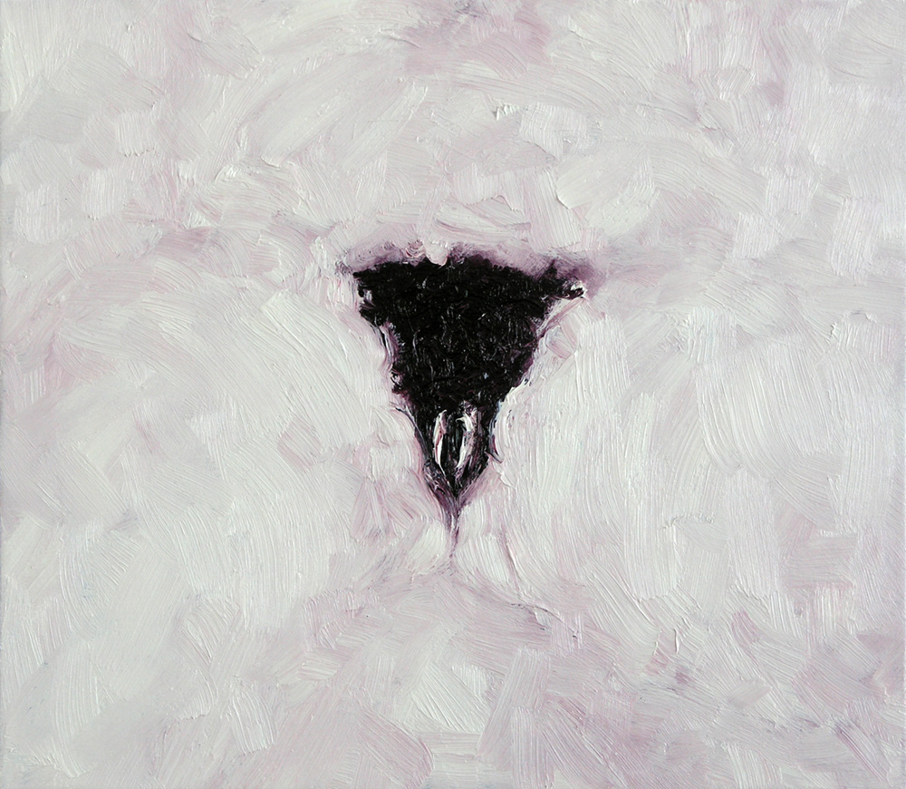 The Origin, a painting by Guido Vrolix