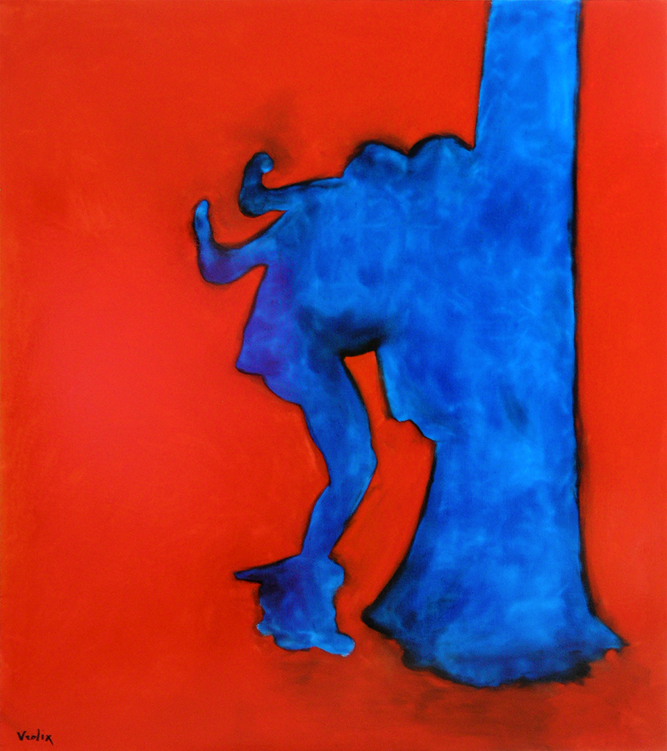 Wildlife, a painting by Guido Vrolix