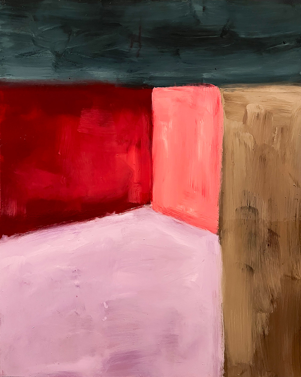 Did It Work?. A painting by Guido Vrolix